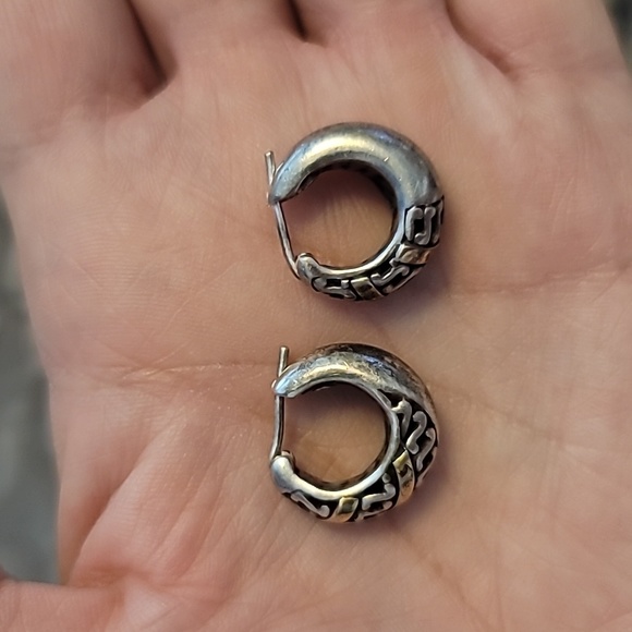 Pranda 14k & 925 Earrings - Picture 13 of 13